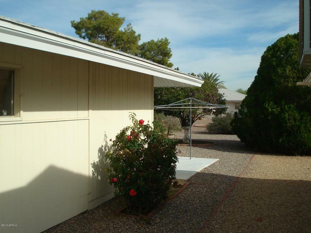 Property Photo: 14807 N Agua Fria Drive AZ 85351