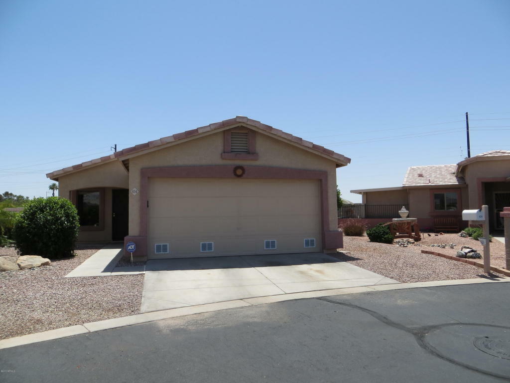 Property Photo:  2101 S Meridian Road 434  AZ 85120 