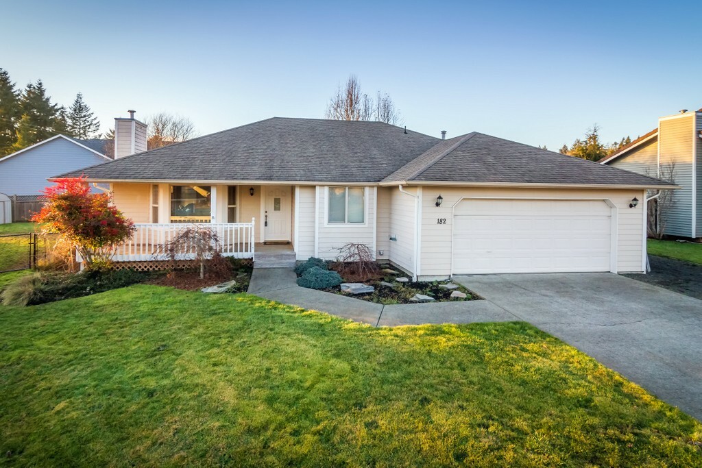 Property Photo:  182 Jackson View Dr  WA 98532 