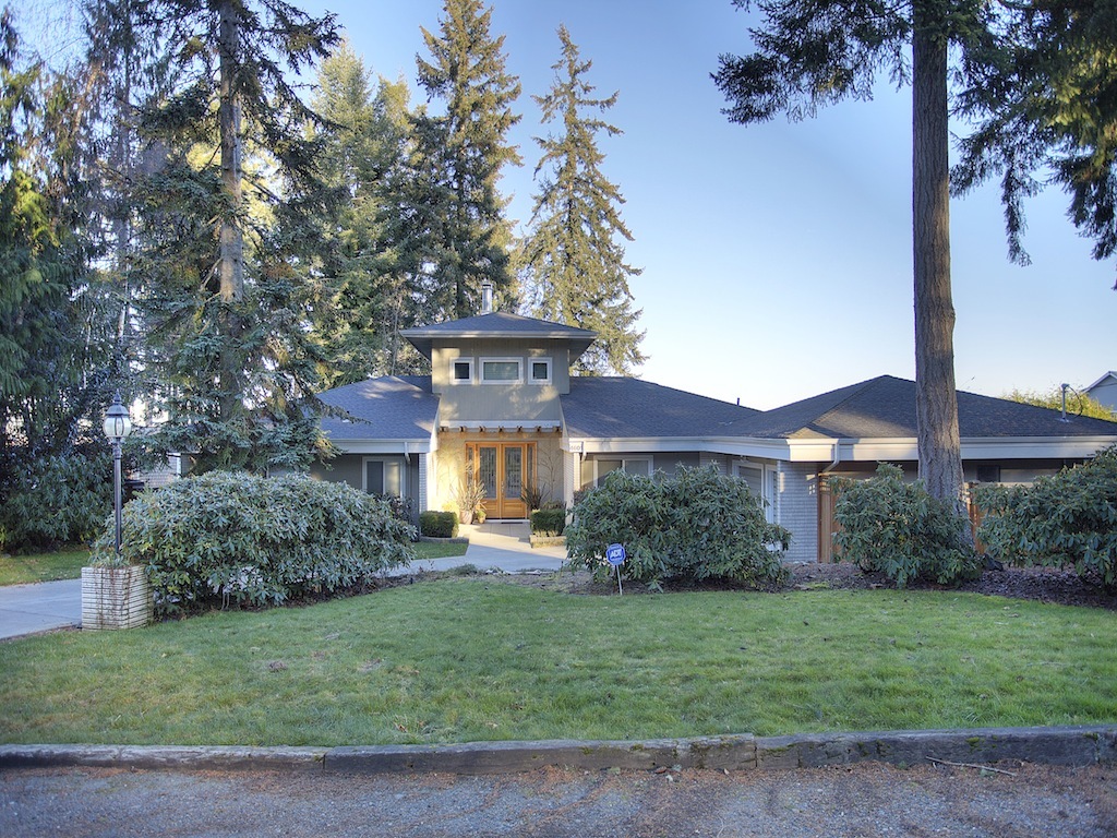 Property Photo:  4601 Holly Lane NW  WA 98335 