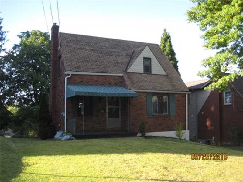 Property Photo:  123 Leon Road  PA 15220 