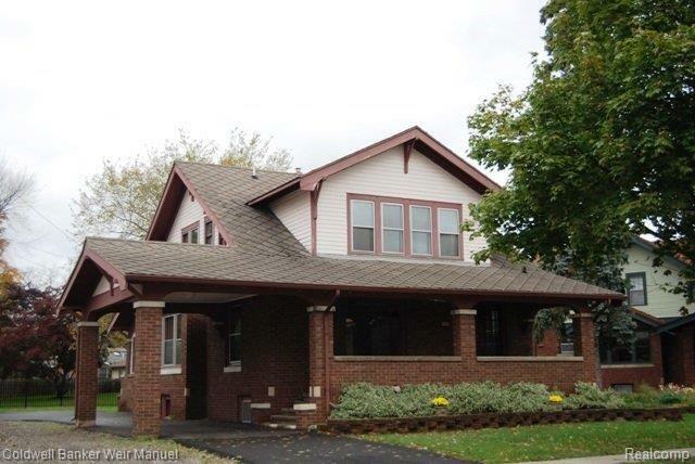 Property Photo:  197 Arthur Street  MI 48170 