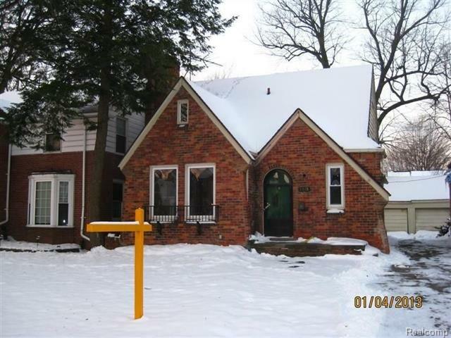 Property Photo:  5575 Bishop Street  MI 48224 