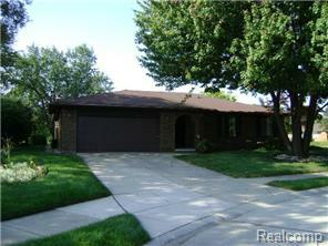 Property Photo:  6861 Northpoint Court  MI 48085 