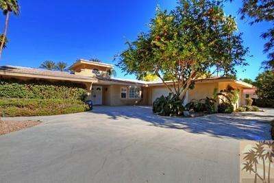 Property Photo: 77078 Iroquois Drive CA 92210