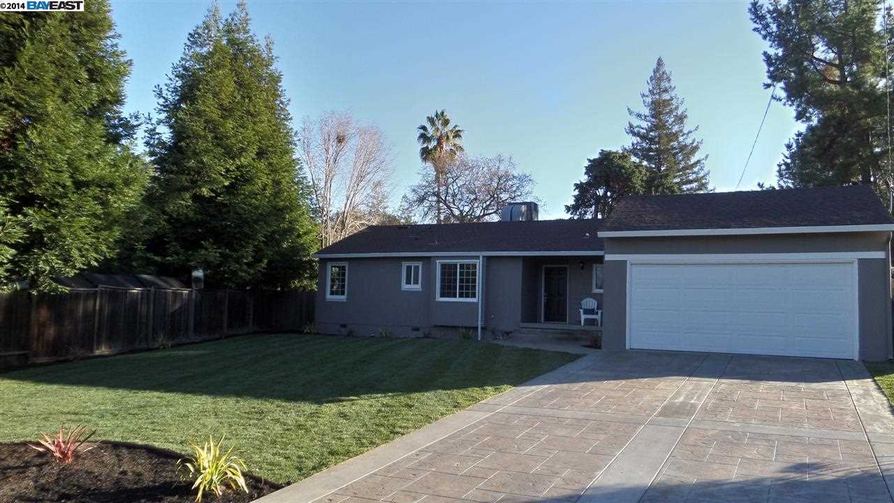 Property Photo:  2800 Melillo Dr  CA 94597-2331 