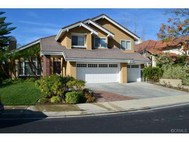 Property Photo:  22341 Amber Rose  CA 92692 