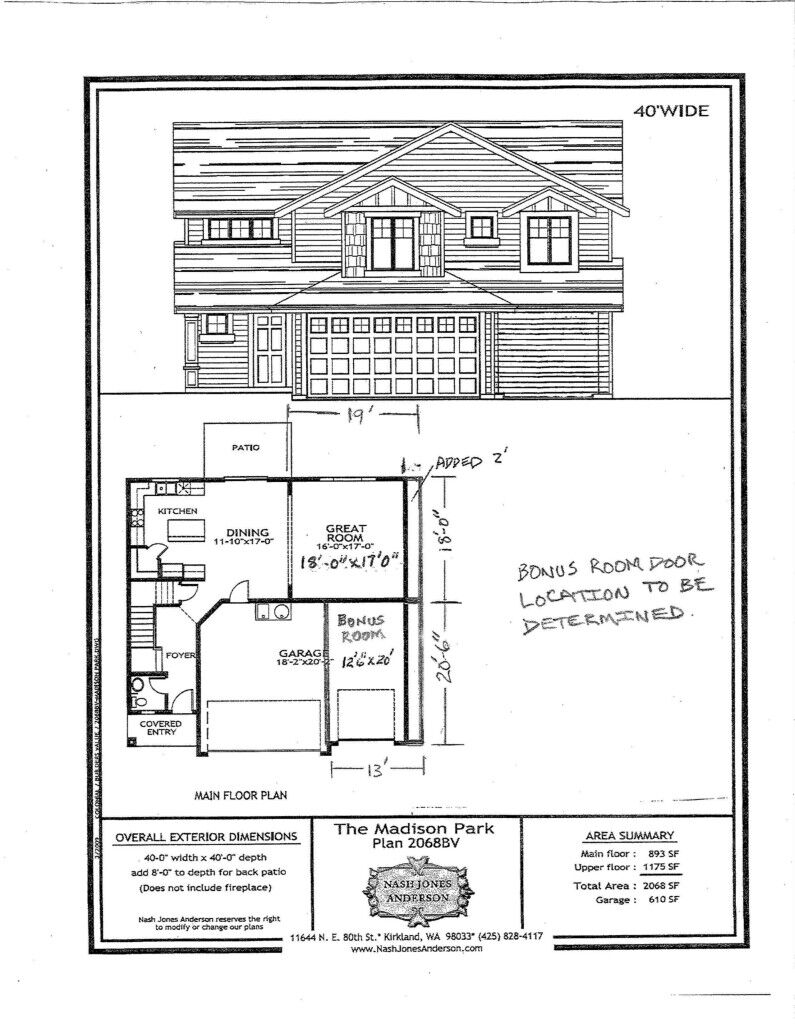 Property Photo:  101 Crimson Cir SE  WA 98576 