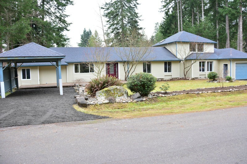 Property Photo:  401 E Mountain View Dr  WA 98524 