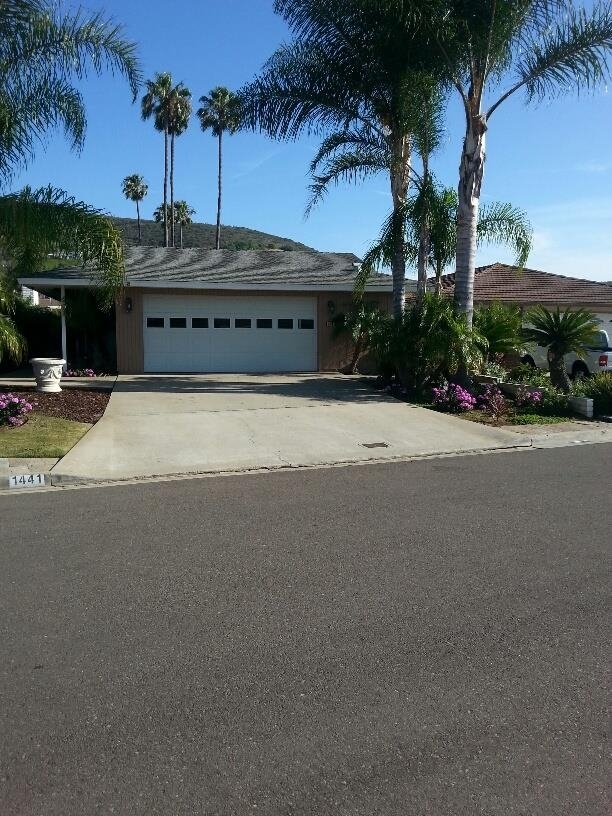 Property Photo:  1441 La Loma Drive  CA 92078 