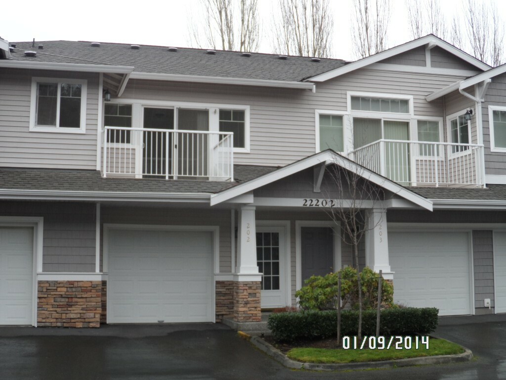 Property Photo:  22202 42nd Ave S 202  WA 98032 