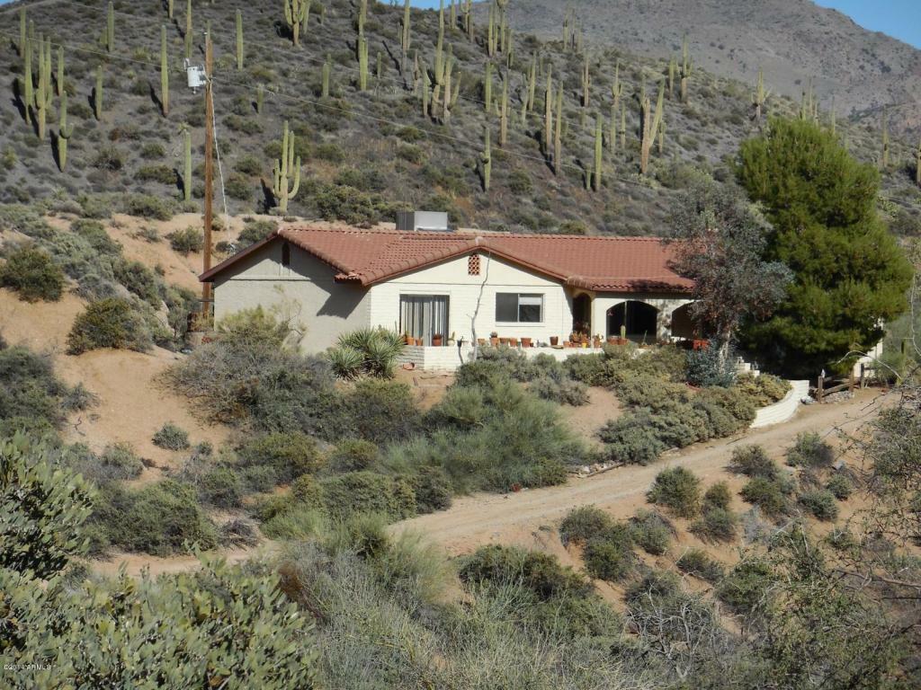 Property Photo:  43225 N Old Mine Road N  AZ 85331 