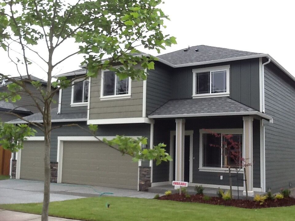 Property Photo:  1231 NW Lofton Lp  WA 98277 