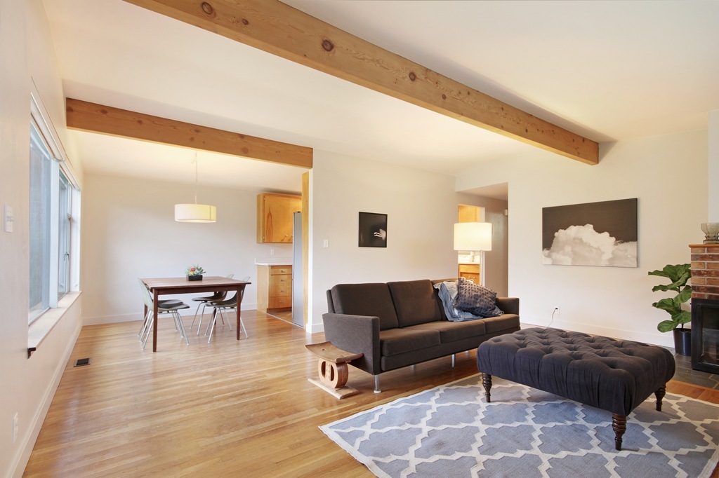 Property Photo:  4714 50th Ave SW  WA 98116 