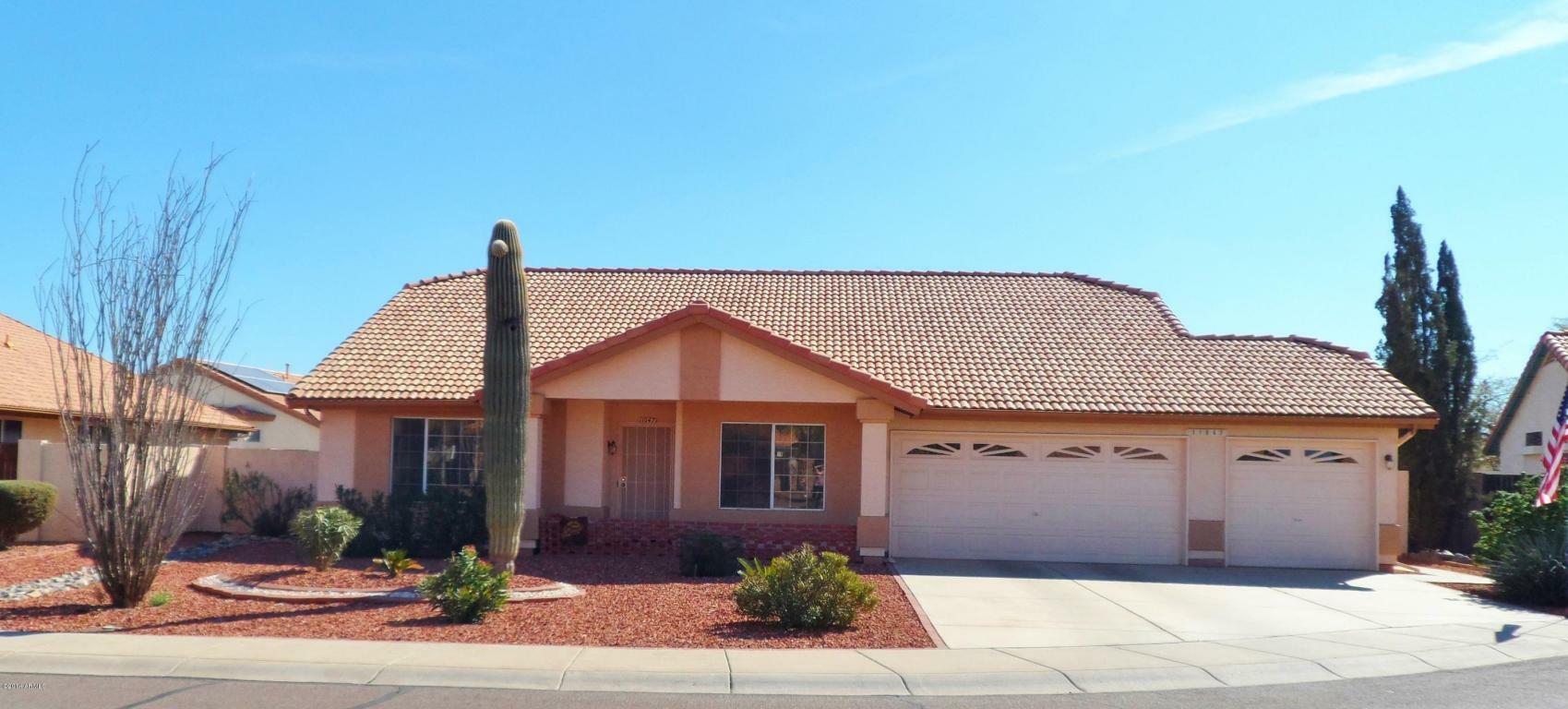 Property Photo:  11047 W Irma Lane  AZ 85373 