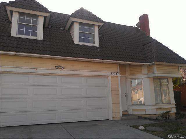 Property Photo:  14185 Woodland Drive  CA 92337 
