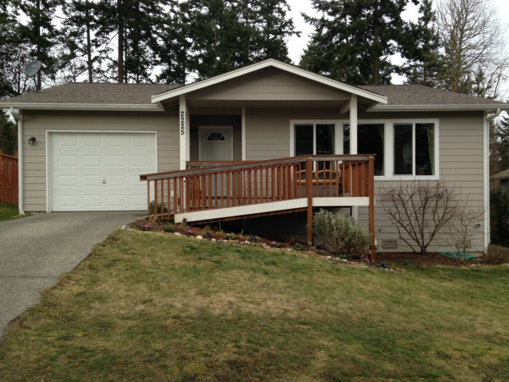 Property Photo:  2225 Shasta Place  WA 98368 