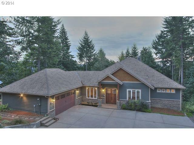 Property Photo:  39914 NW Maple Ridge Rd  WA 98674 