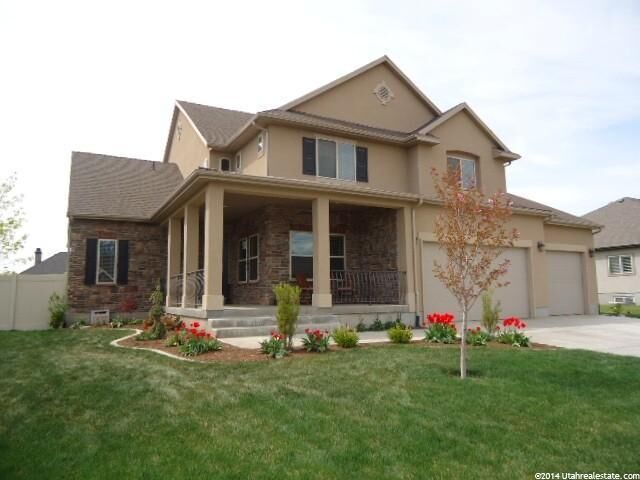 Property Photo: Address not disclosed UT 84041