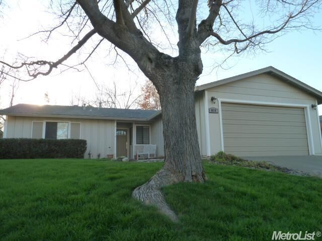 Property Photo:  8678 El Sobrante Way  CA 95662 