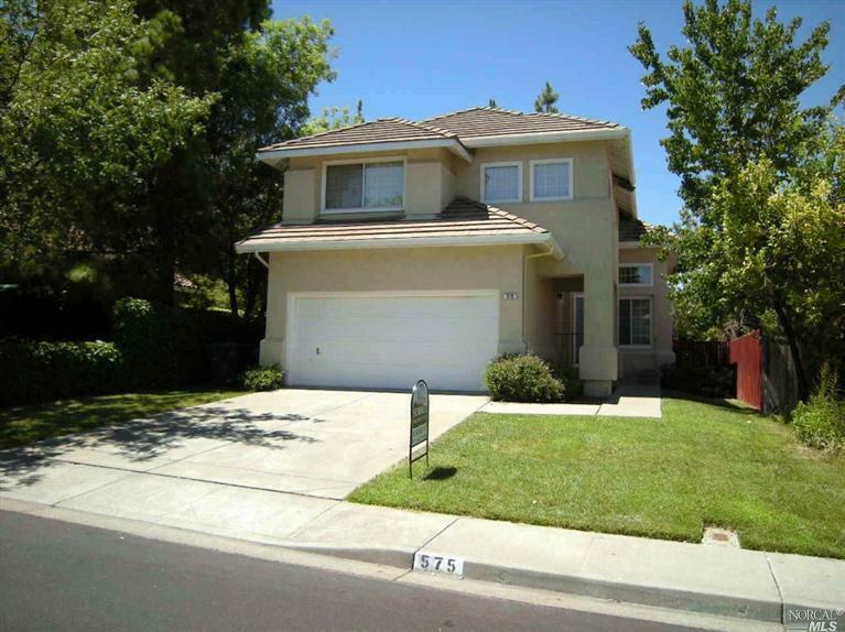 Property Photo:  575 Bald Eagle Drive  CA 95688 