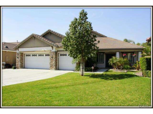 Property Photo:  6435 High Country Circle  CA 92880 