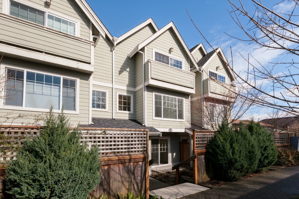 Property Photo:  8374 Loyal  Way NW B  WA 98117 