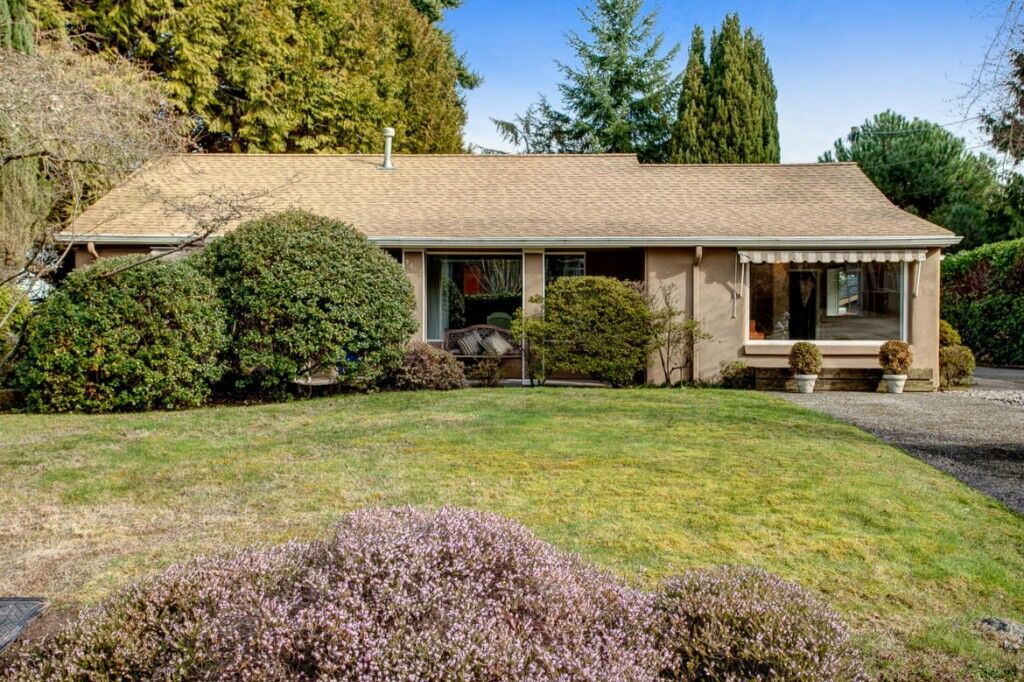 Property Photo: 2442 72nd Avenue SE WA 98040