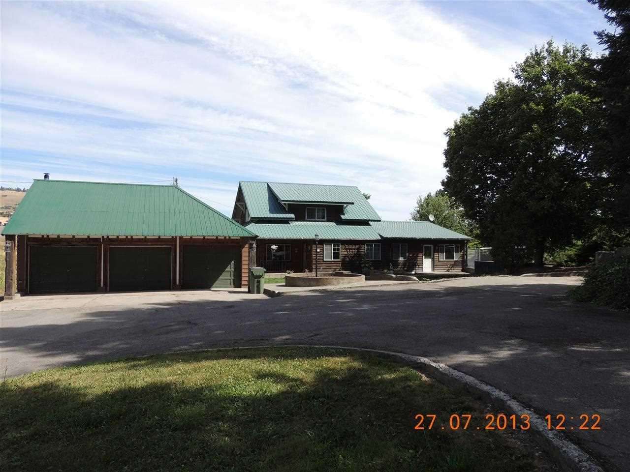 Property Photo: 803 E Seamon WA 99033