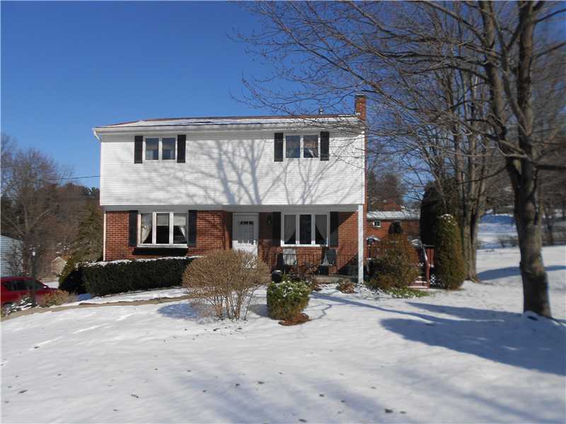 Property Photo:  9220 Mary Avenue  PA 15237 