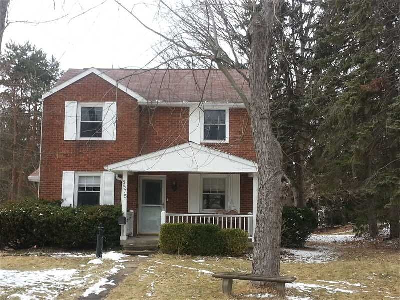 Property Photo:  8575 Winchester Dr  PA 15237 