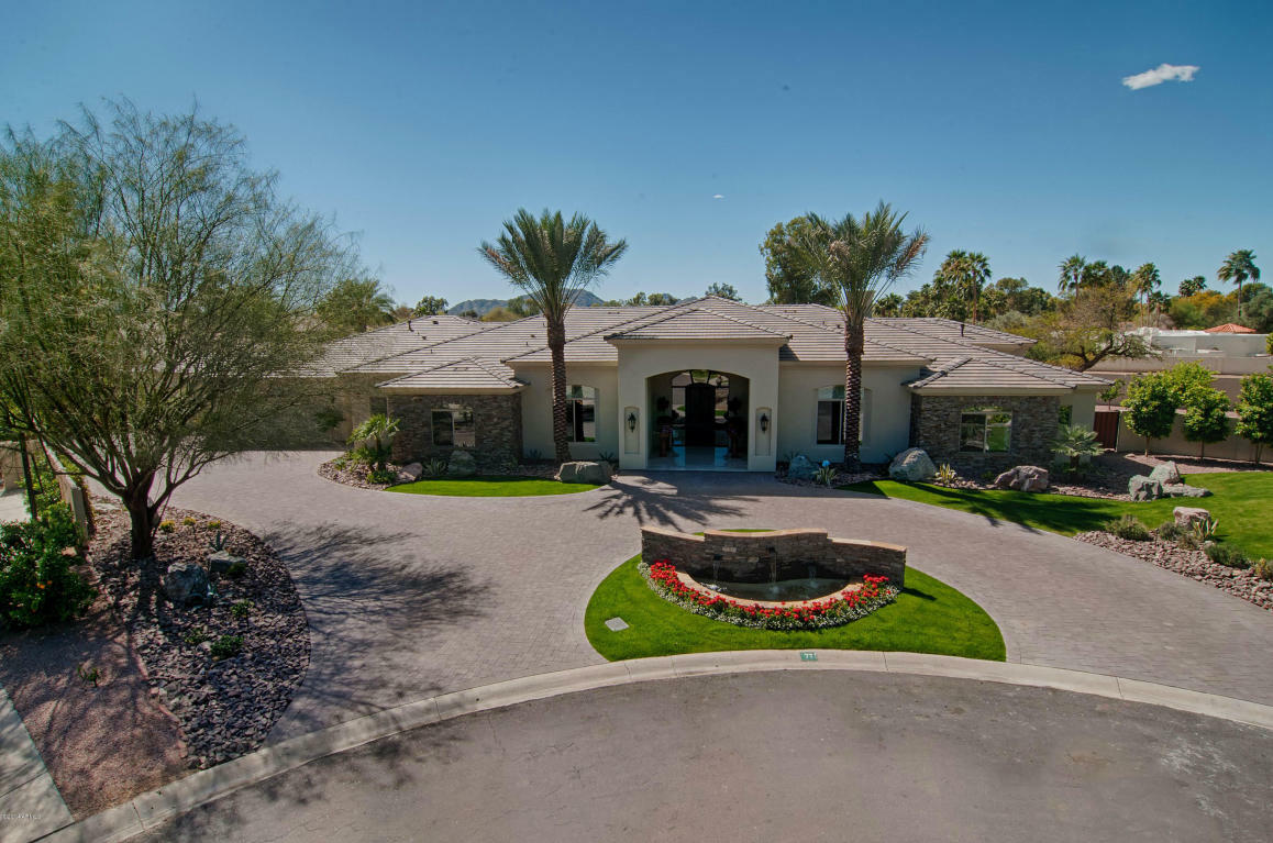 Property Photo: 6105 E Cortez Drive AZ 85254