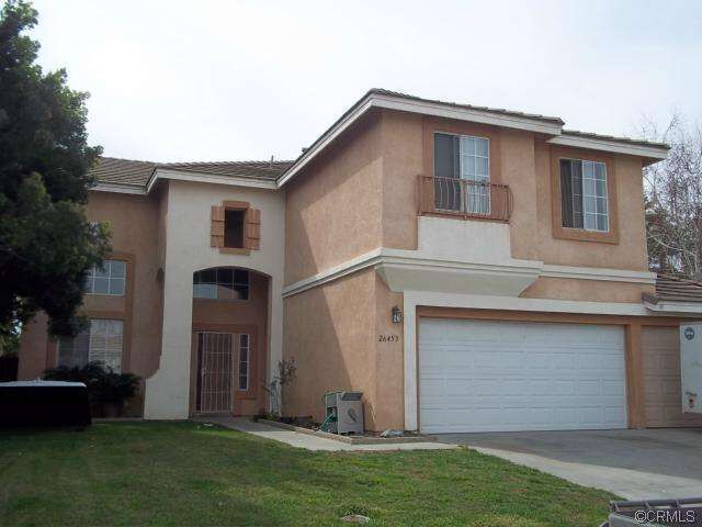 Property Photo:  26453 Saint Ives Court  CA 92563 