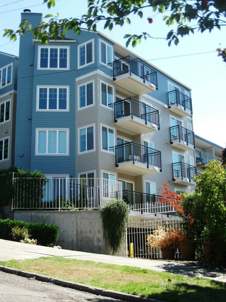 Property Photo: 235 13th Avenue E 101 WA 98102