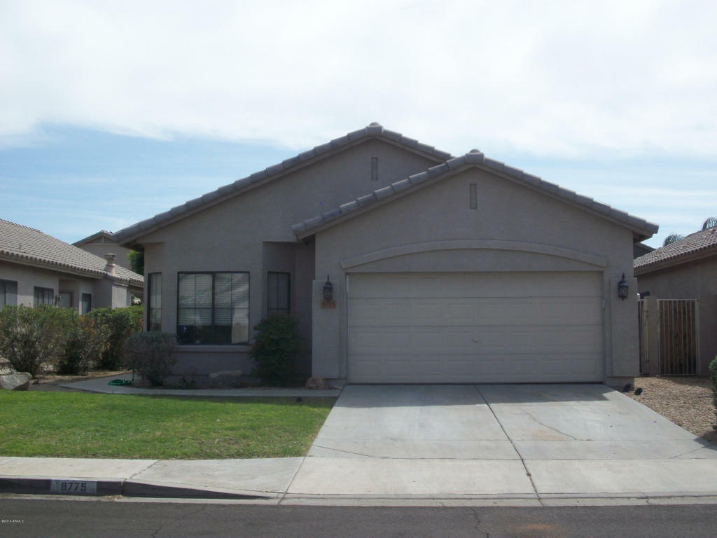 Property Photo:  8775 W Laurel Lane  AZ 85345 