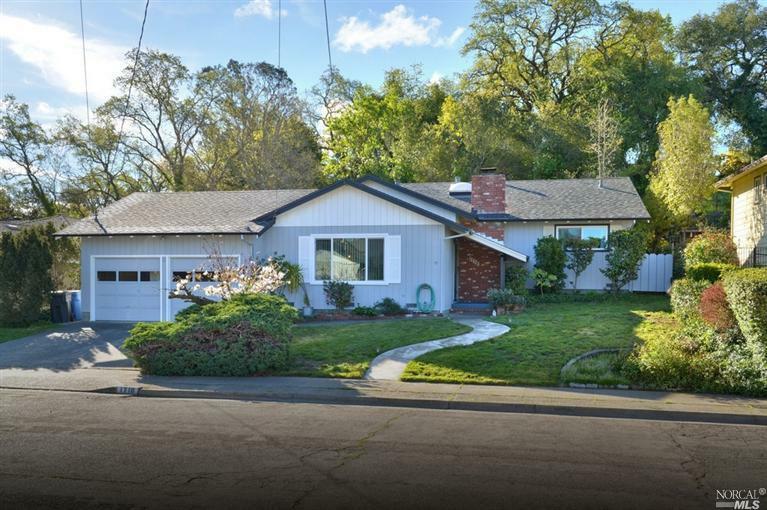 Property Photo:  1718 Solano Drive  CA 95404 