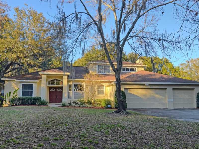 Property Photo:  9802 Lake Georgia Drive  FL 32817 