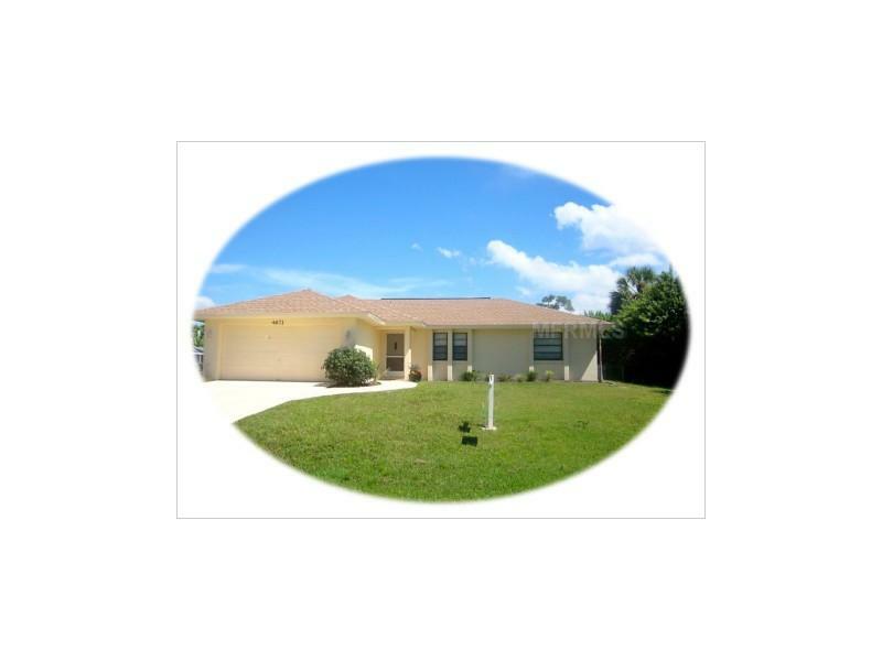 Property Photo:  4671 Herman Circle  FL 33948 