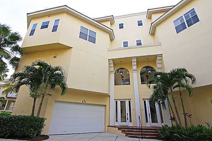 Property Photo: 437 Beach Road B FL 34242