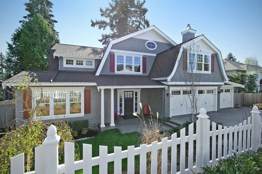 Property Photo:  9227 NE 5th Street  WA 98004 