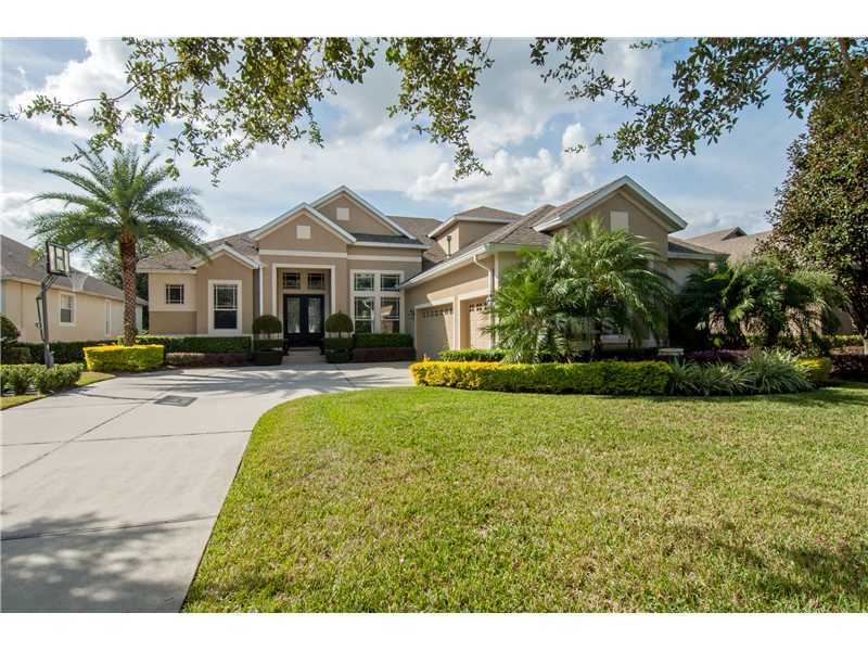 Property Photo:  11602 Claymont Circle  FL 34786 