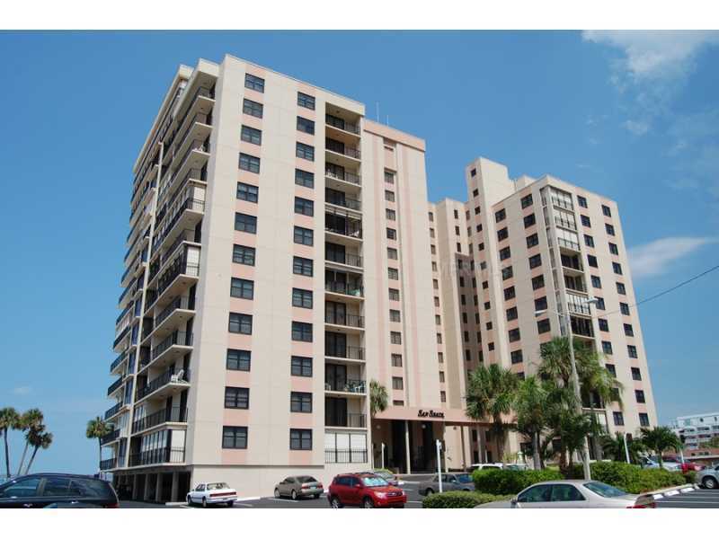 Property Photo: 3820 Gulf Blvd 705 FL 33706
