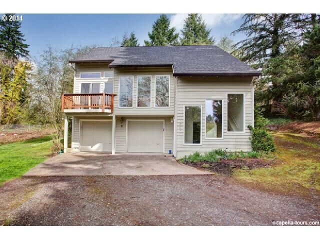 Property Photo: 755 SW Maplecrest Dr OR 97219
