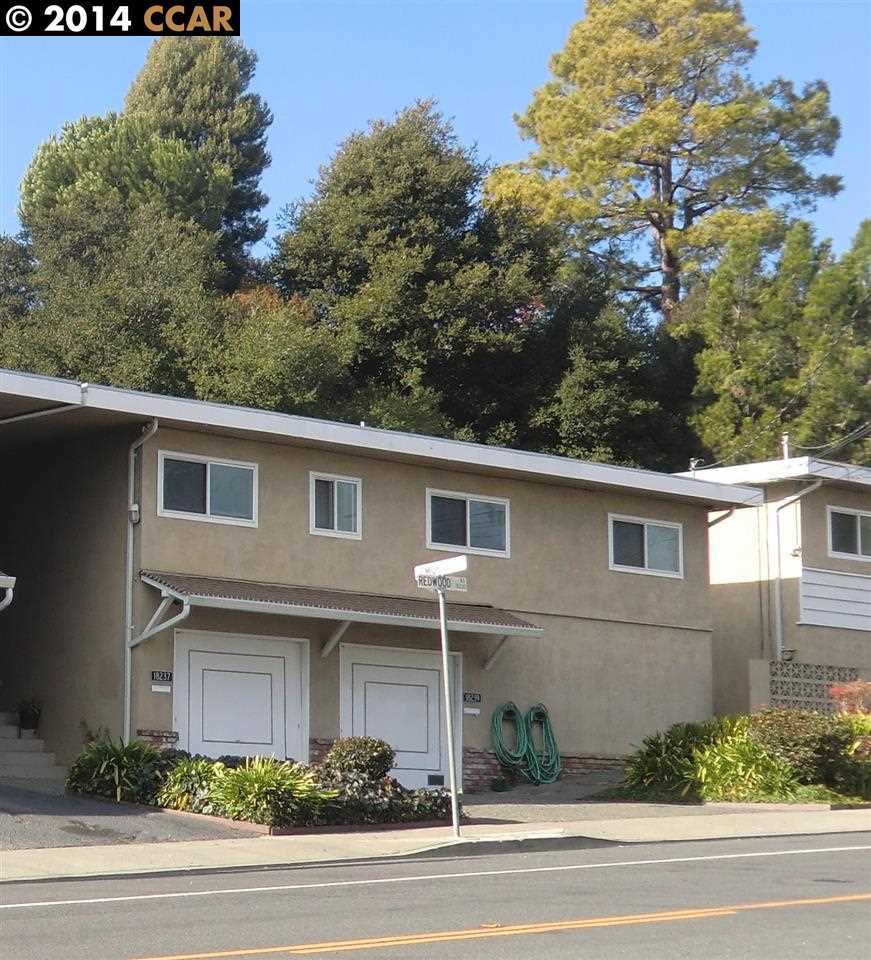 Property Photo:  18237 Redwood Rd  CA 94546-2352 