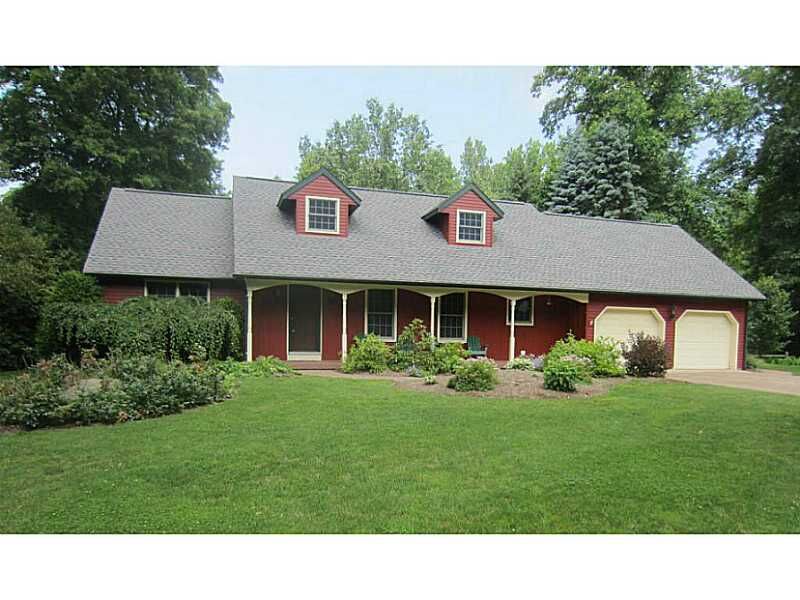 Property Photo: 7481 Daggett Road PA 16417