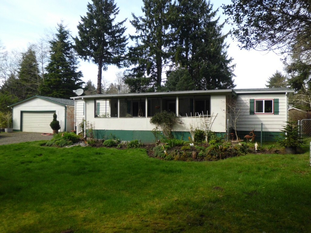 Property Photo:  20716 Pacific Hwy  WA 98640 