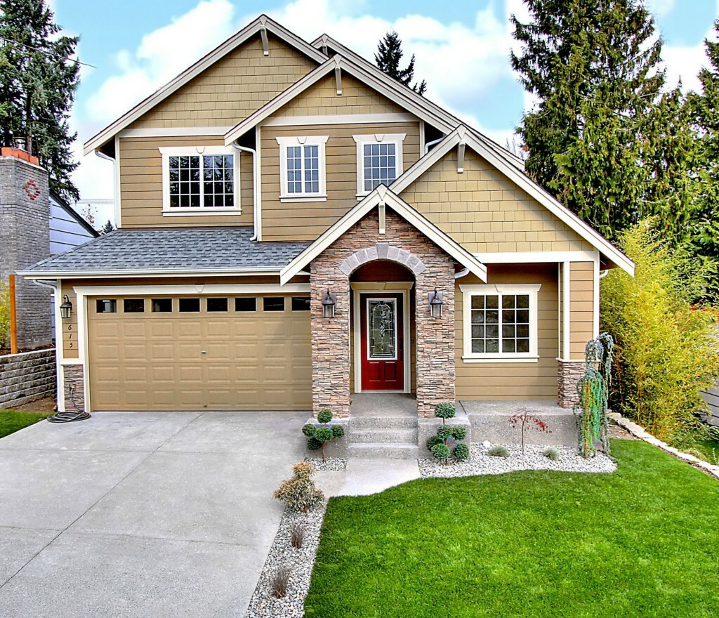 615 Ramsdell St  Fircrest WA 98466 photo