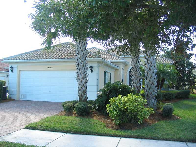 Property Photo:  5606 Octonia Place  FL 34238 