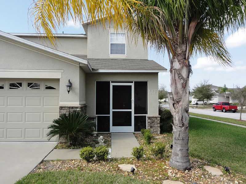 Property Photo: 7715 Carriage Pointe Drive FL 33534