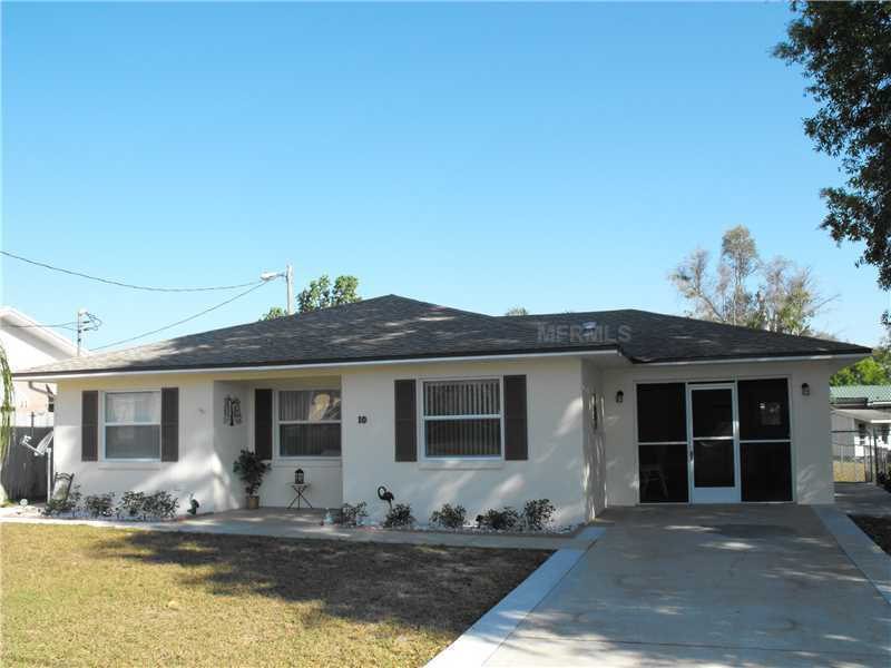 Property Photo: 10 Lynne Lane FL 33843